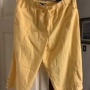 Ladies Size NWT Karen Scott Pants/carpris, size XL